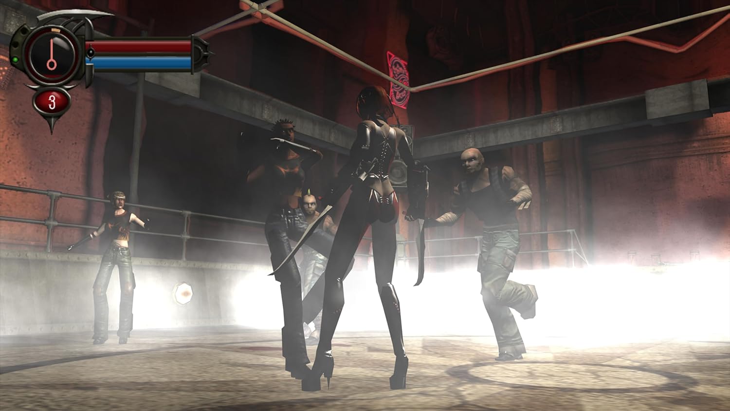 BloodRayne Definitive Collection Limited Edition (PlayStation 5)