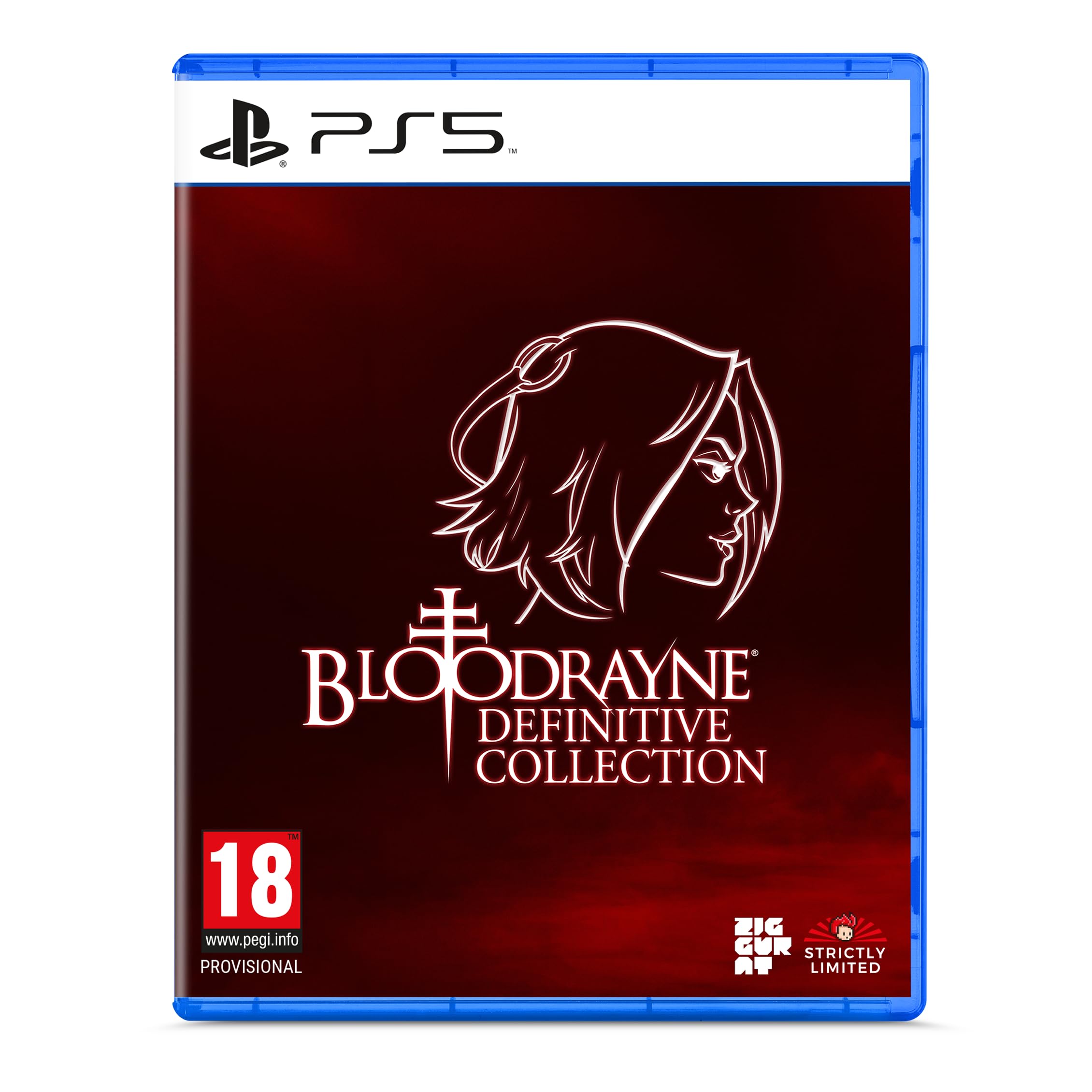 BloodRayne Definitive Collection Limited Edition (PlayStation 5)