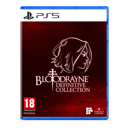 BloodRayne Definitive Collection Limited Edition (PlayStation 5)