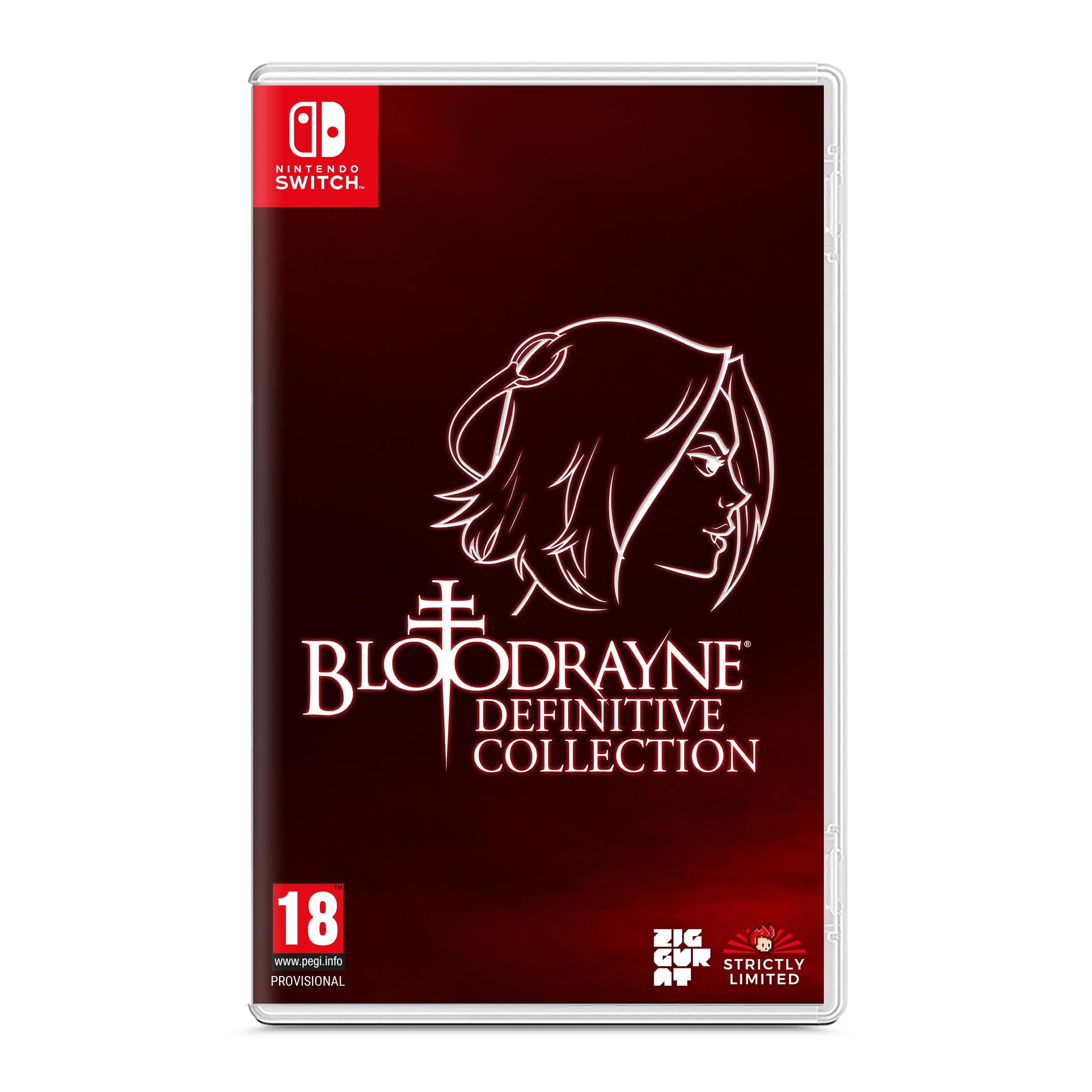 BloodRayne Definitive Collection Limited Edition (Nintendo Switch)