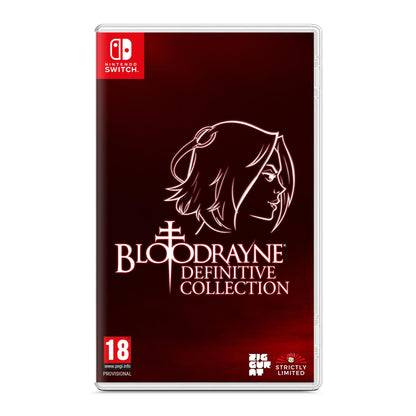 BloodRayne Definitive Collection Limited Edition (Nintendo Switch)