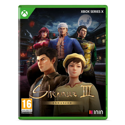 Shenmue III Enhanced
