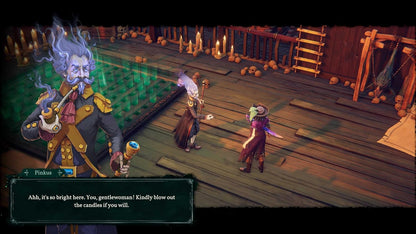 Shadow Gambit: The Cursed Crew Complete Edition - Limited Edition (PlayStation 5)