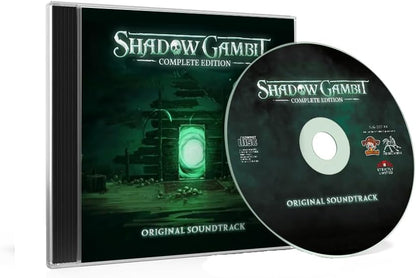 Shadow Gambit: The Cursed Crew Complete Edition - Deluxe Edition