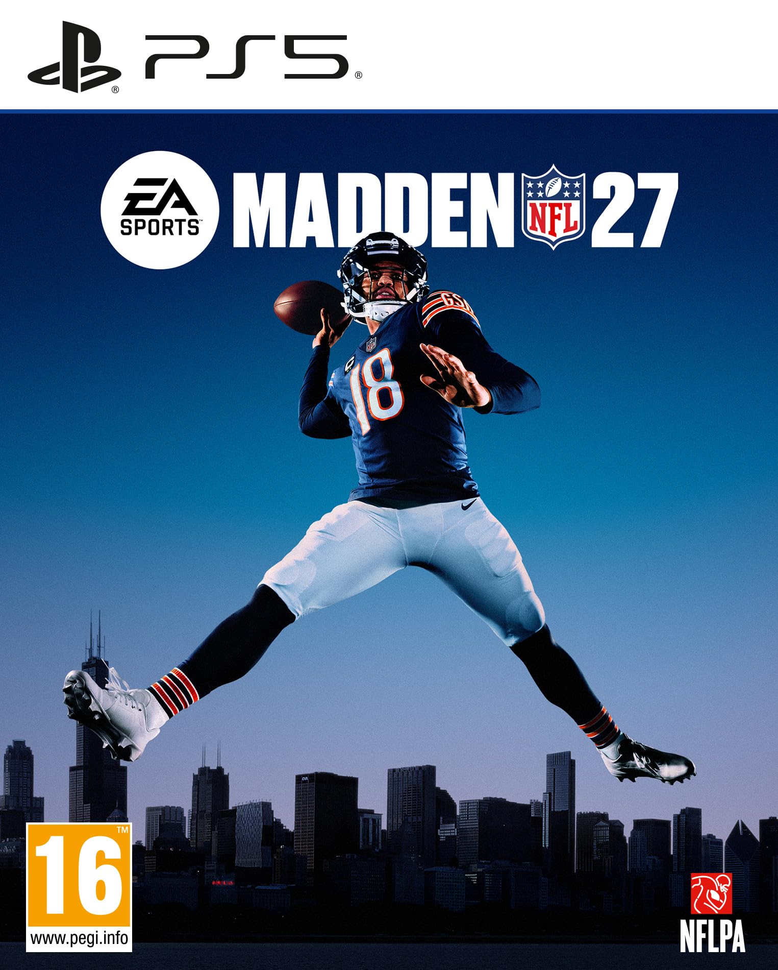 EA Sports Madden NFL 27 - Standard Edition PS5