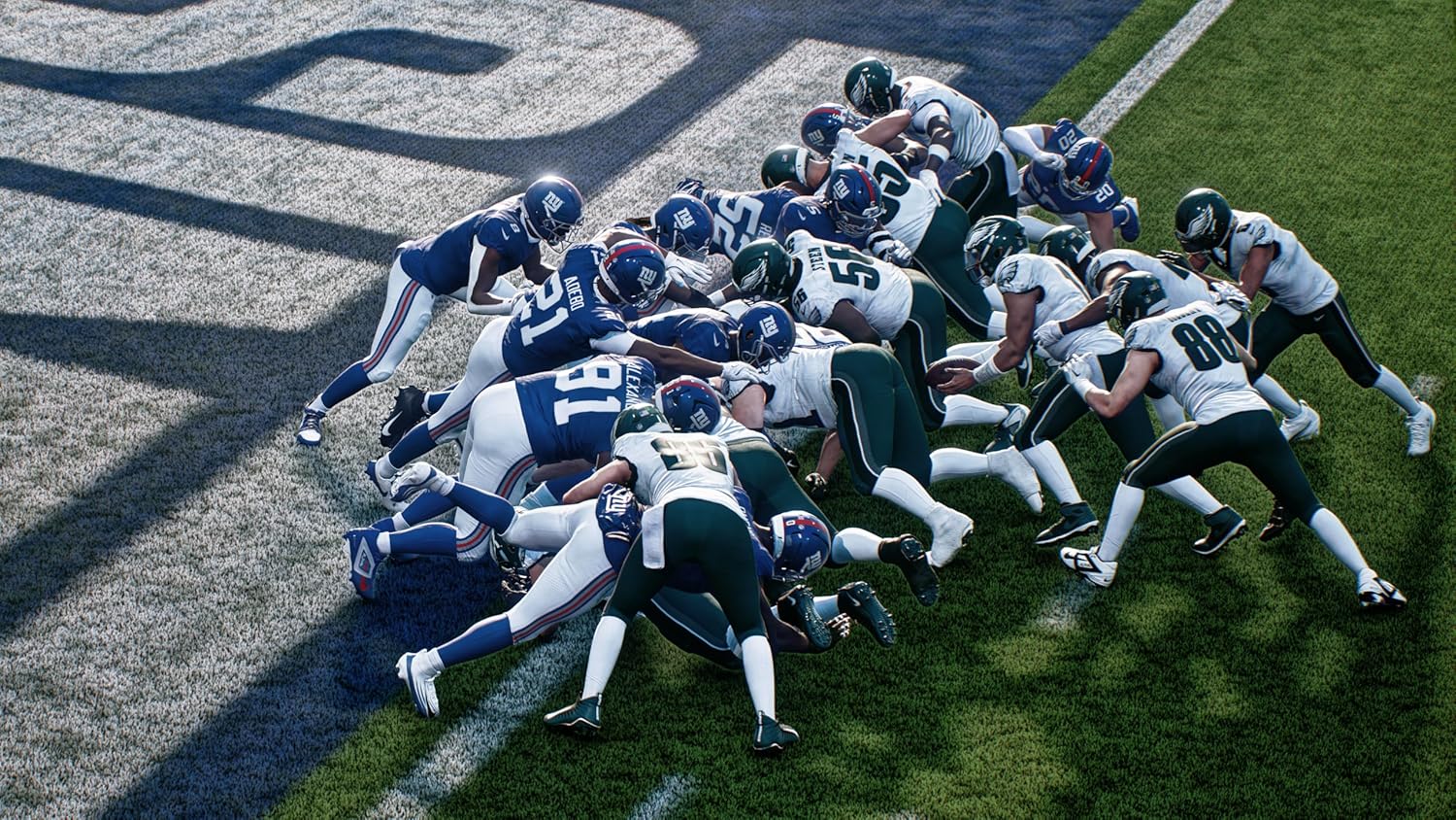 EA Sports Madden NFL 27 - Standard Edition Xbox Series X |Disc I VideoGame |English XBOX Series X - Disc Standard Edition