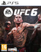 EA Sports UFC 6 Standard Edition PS5 |Disc I VideoGame |English