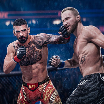 EA Sports UFC 6 Standard Edition PS5 |Disc I VideoGame |English