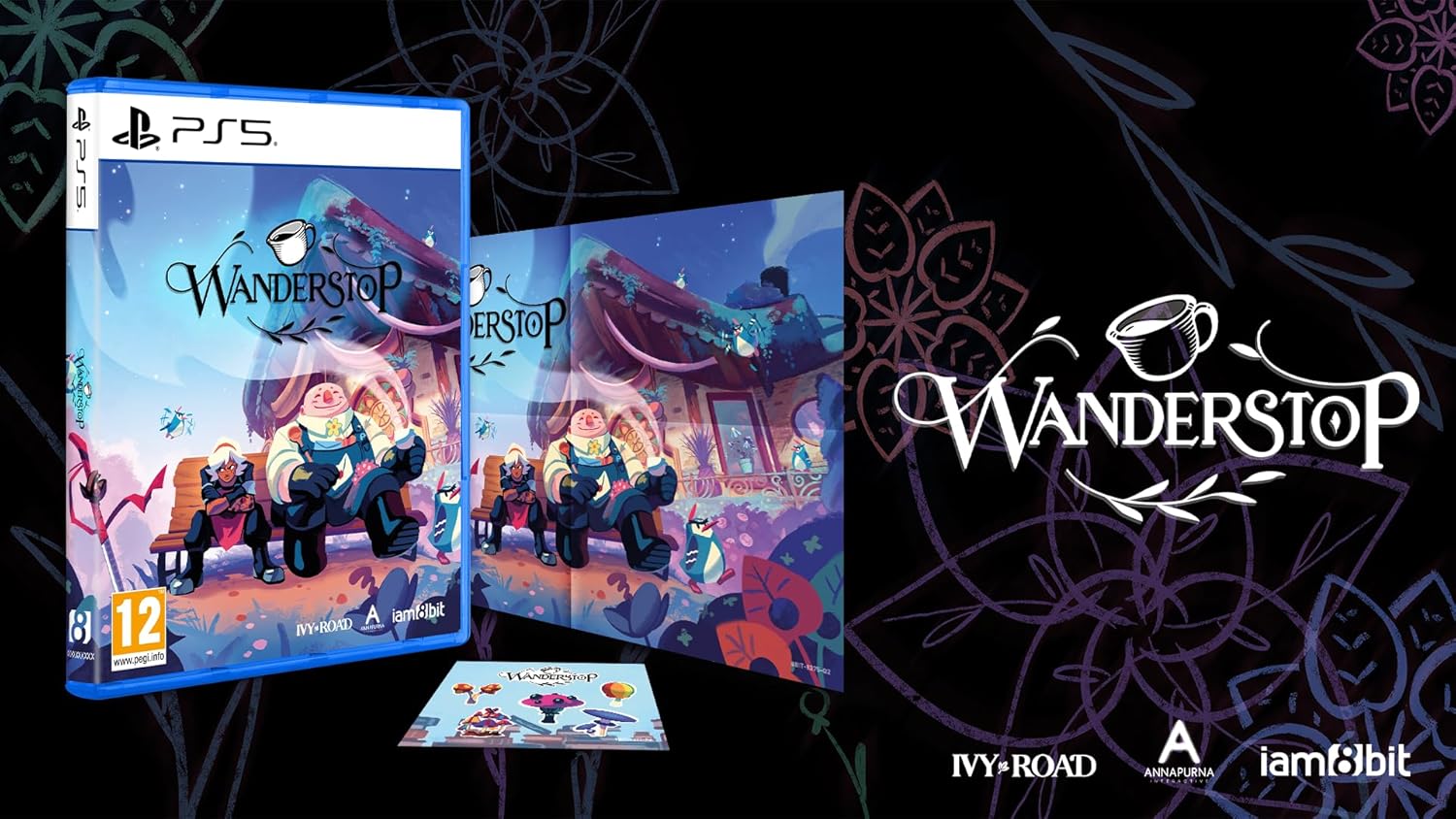 Wanderstop - PlayStation 5