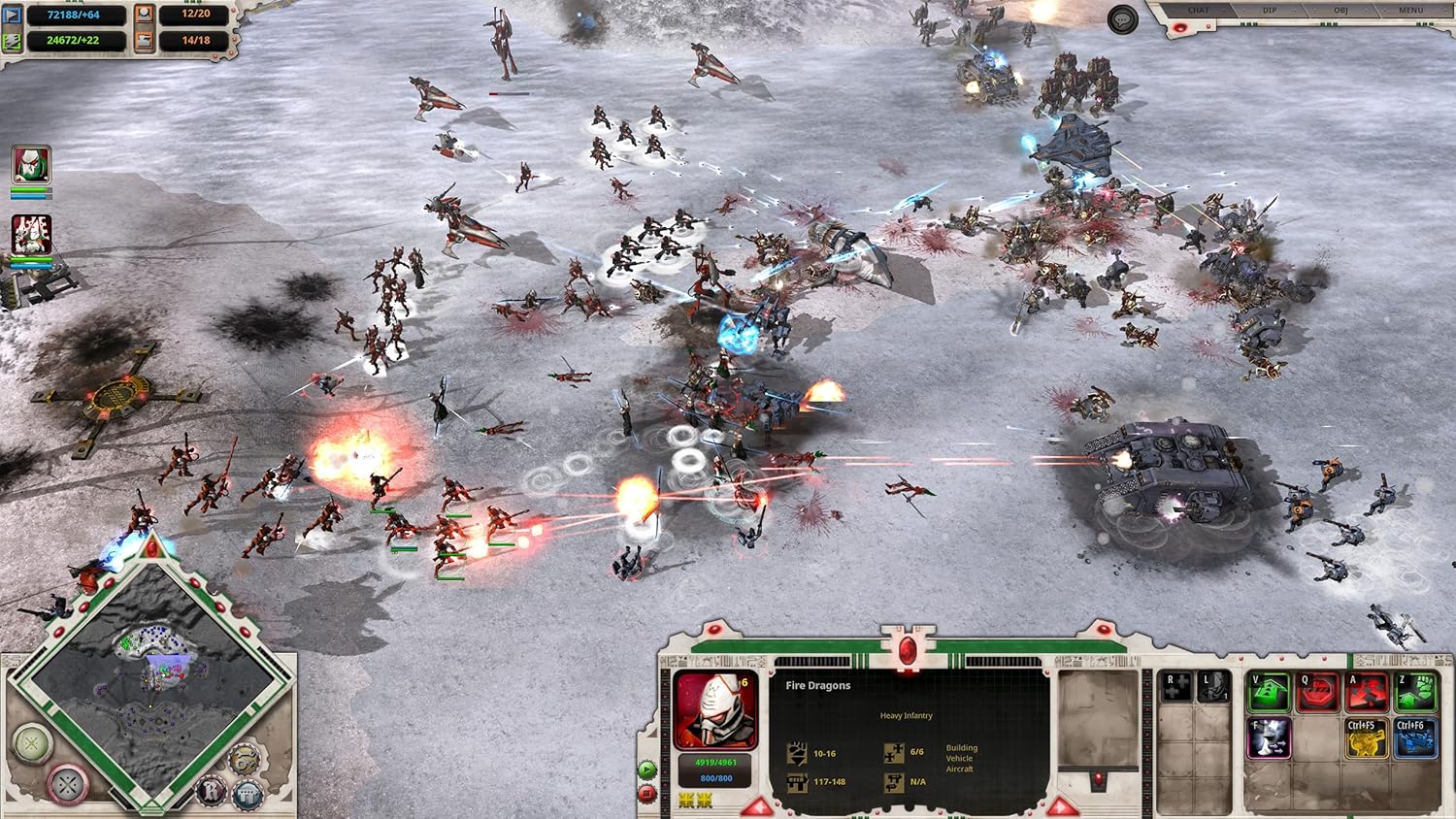 Warhammer 40,000 Dawn of War - Definitive Edition Deluxe (Spel download code in de doos) - PC, Warhammer 40,000 Dawn of War - Definitive Edition Deluxe (Download Code in Box) - PC