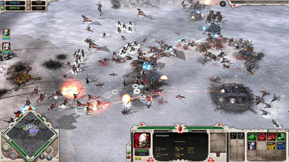 Warhammer 40,000 Dawn of War - Definitive Edition Deluxe (Spel download code in de doos) - PC, Warhammer 40,000 Dawn of War - Definitive Edition Deluxe (Download Code in Box) - PC
