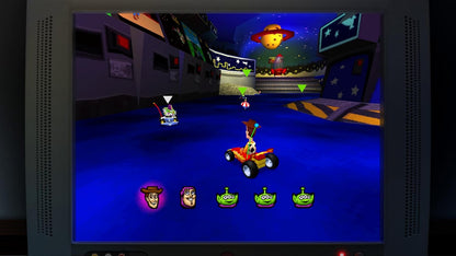 Toy Story: Retro Roundup! + Toy Story 3 Complete Edition Double Pack - Switch 2