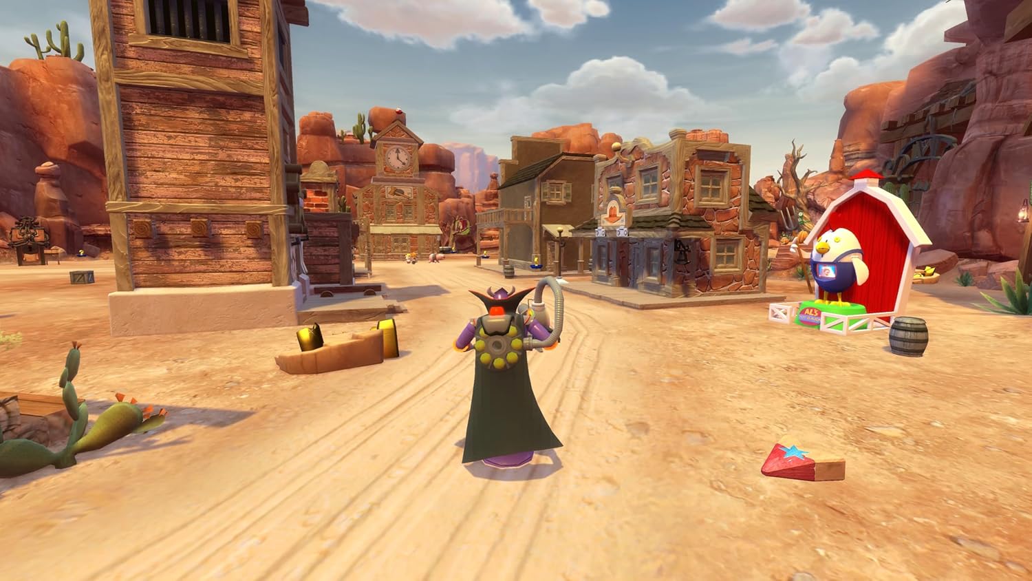 Toy Story: Retro Roundup! + Toy Story 3 Complete Edition Double Pack - Switch 2