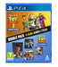 Toy Story: Retro Roundup! + Toy Story 3 Complete Edition Double Pack - PS4