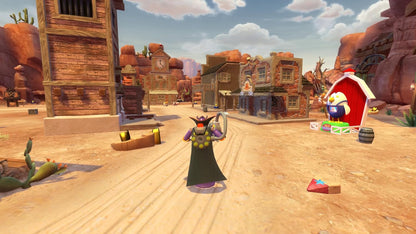 Toy Story: Retro Roundup! + Toy Story 3 Complete Edition Double Pack - PS5