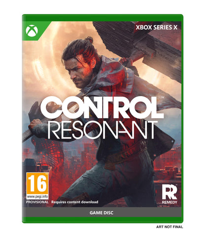 CONTROL Resonant - Xbox