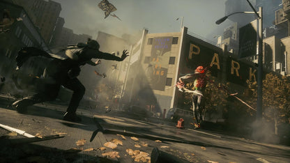 CONTROL Resonant - Xbox