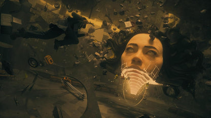 CONTROL Resonant - Xbox