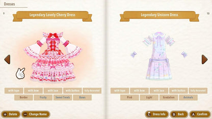 Magical Craft: My Enchanted Dress Shop - Switch