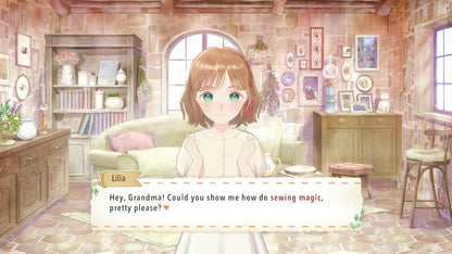 Magical Craft: My Enchanted Dress Shop - Switch