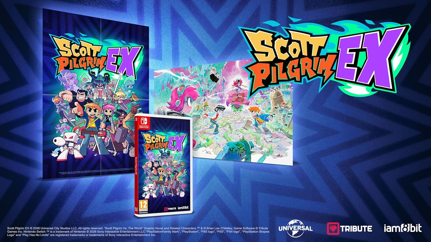 Scott Pilgrim Ex