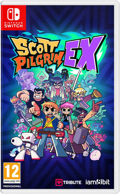 Scott Pilgrim Ex