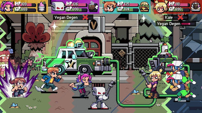 Scott Pilgrim Ex
