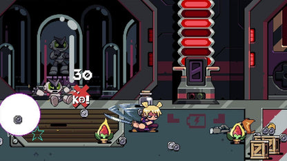 Scott Pilgrim Ex
