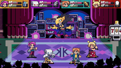 Scott Pilgrim Ex