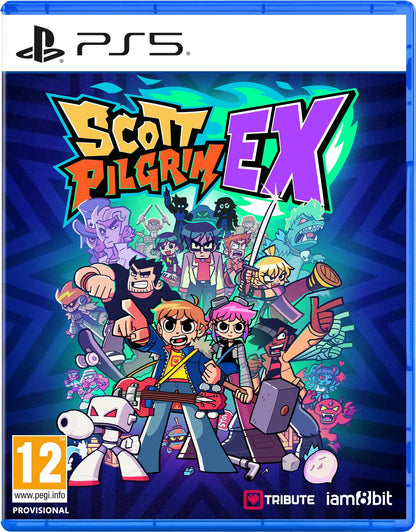 Scott Pilgrim EX - PS5