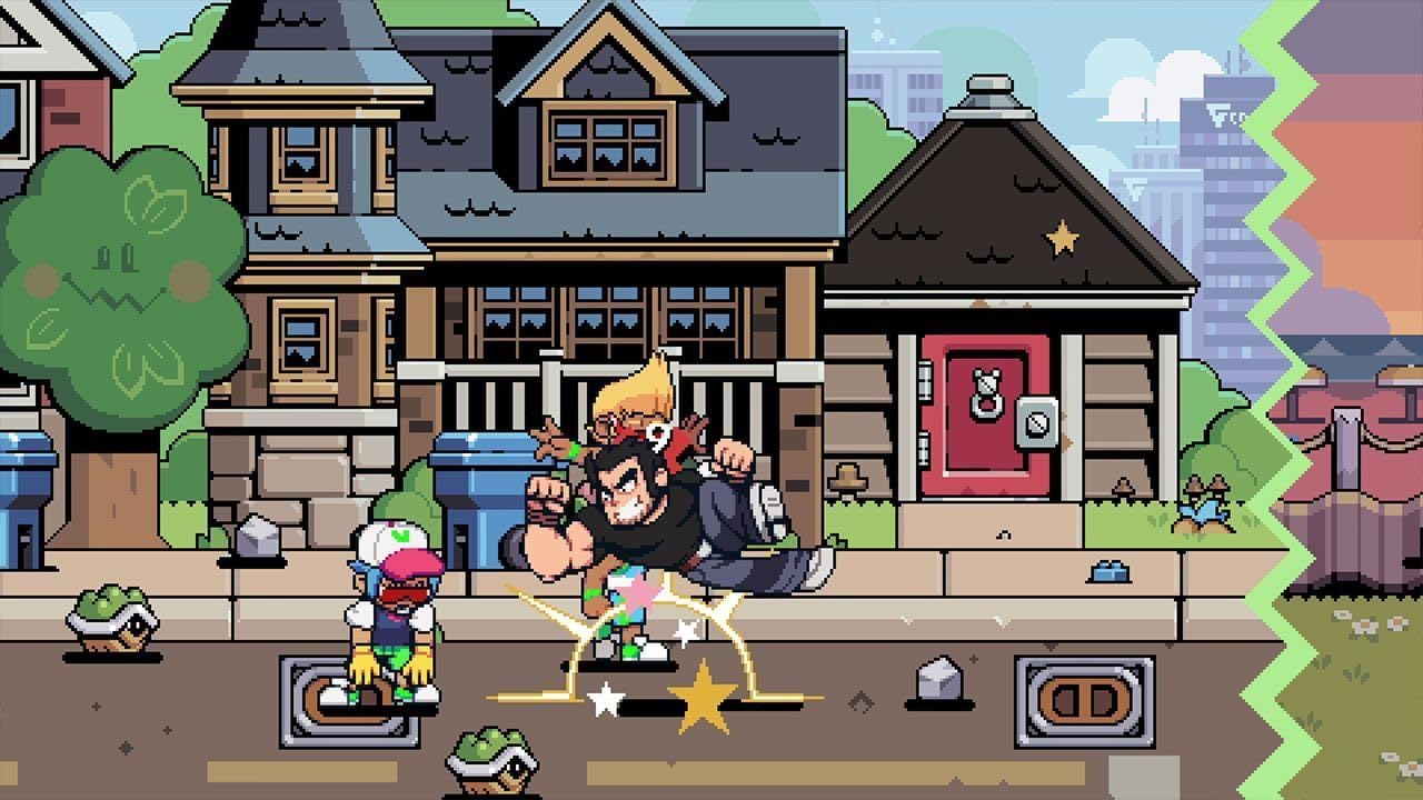 Scott Pilgrim EX - PS5