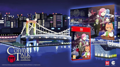 Coffee Talk Tokyo - Switch 2