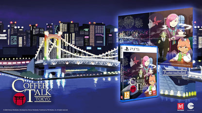 Coffee Talk Tokyo - PS5
