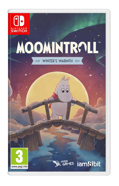 Moomintroll: Winter`S Warmth