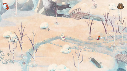 Moomintroll: Winter`S Warmth