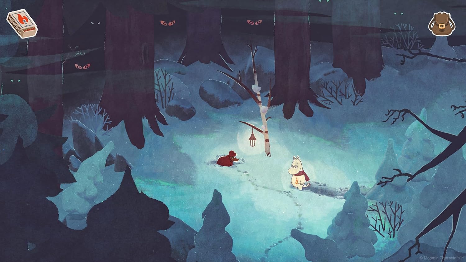 Moomintroll: Winter`S Warmth