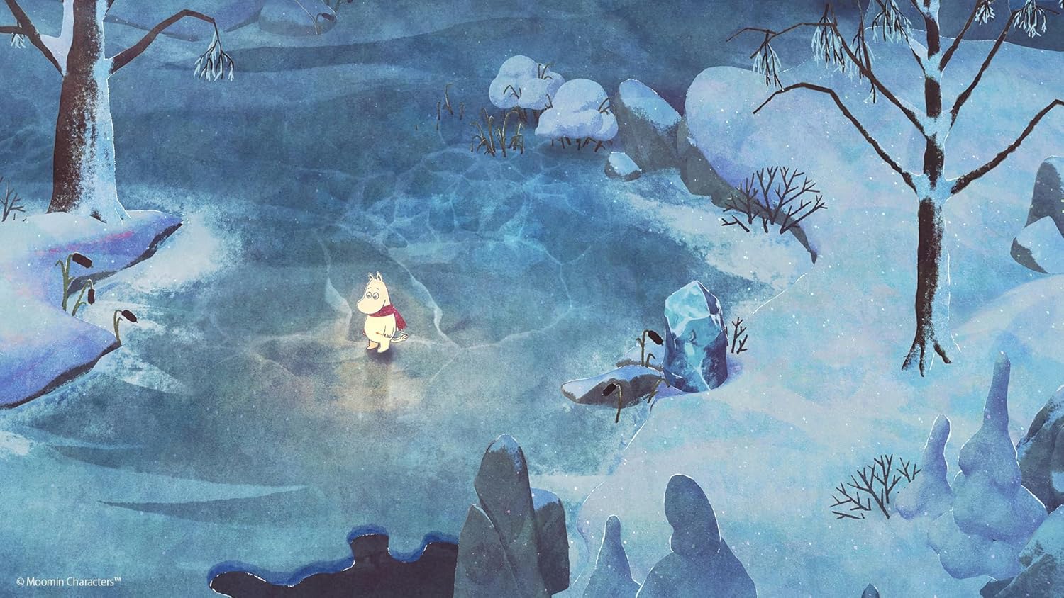 Moomintroll: Winter's Warmth - PS5
