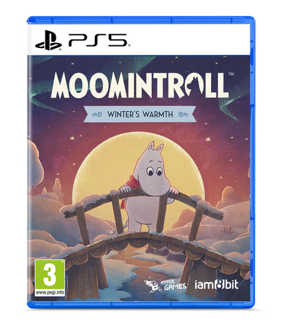 Moomintroll: Winter's Warmth - PS5