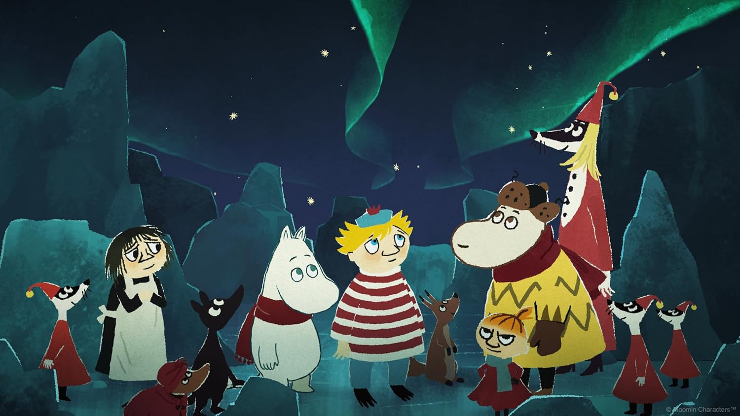 Moomintroll: Winter's Warmth - PS5