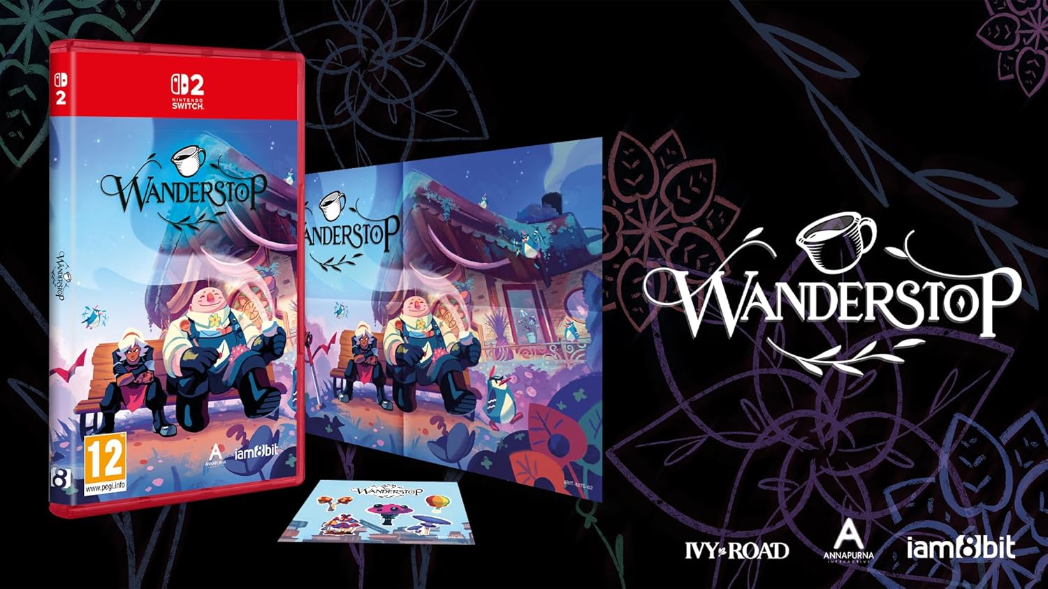 Wanderstop - Switch 2