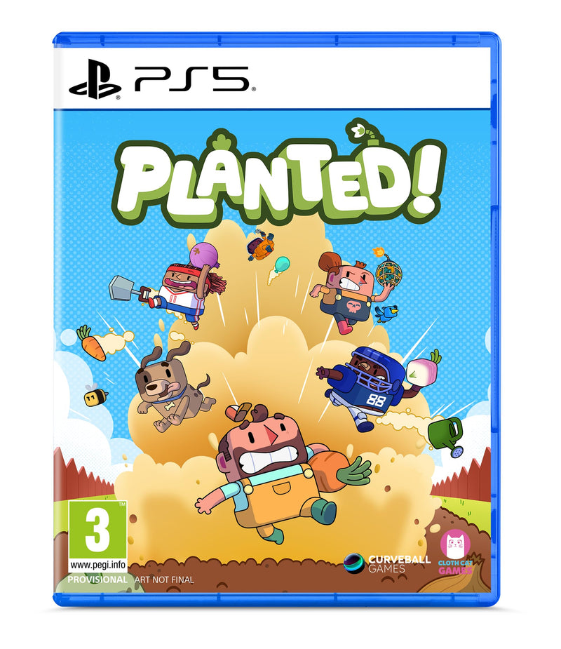 Planted! (PlayStation 5