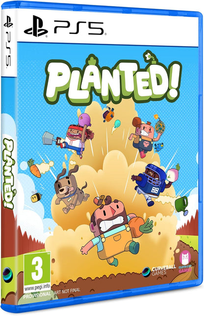 Planted! (PlayStation 5