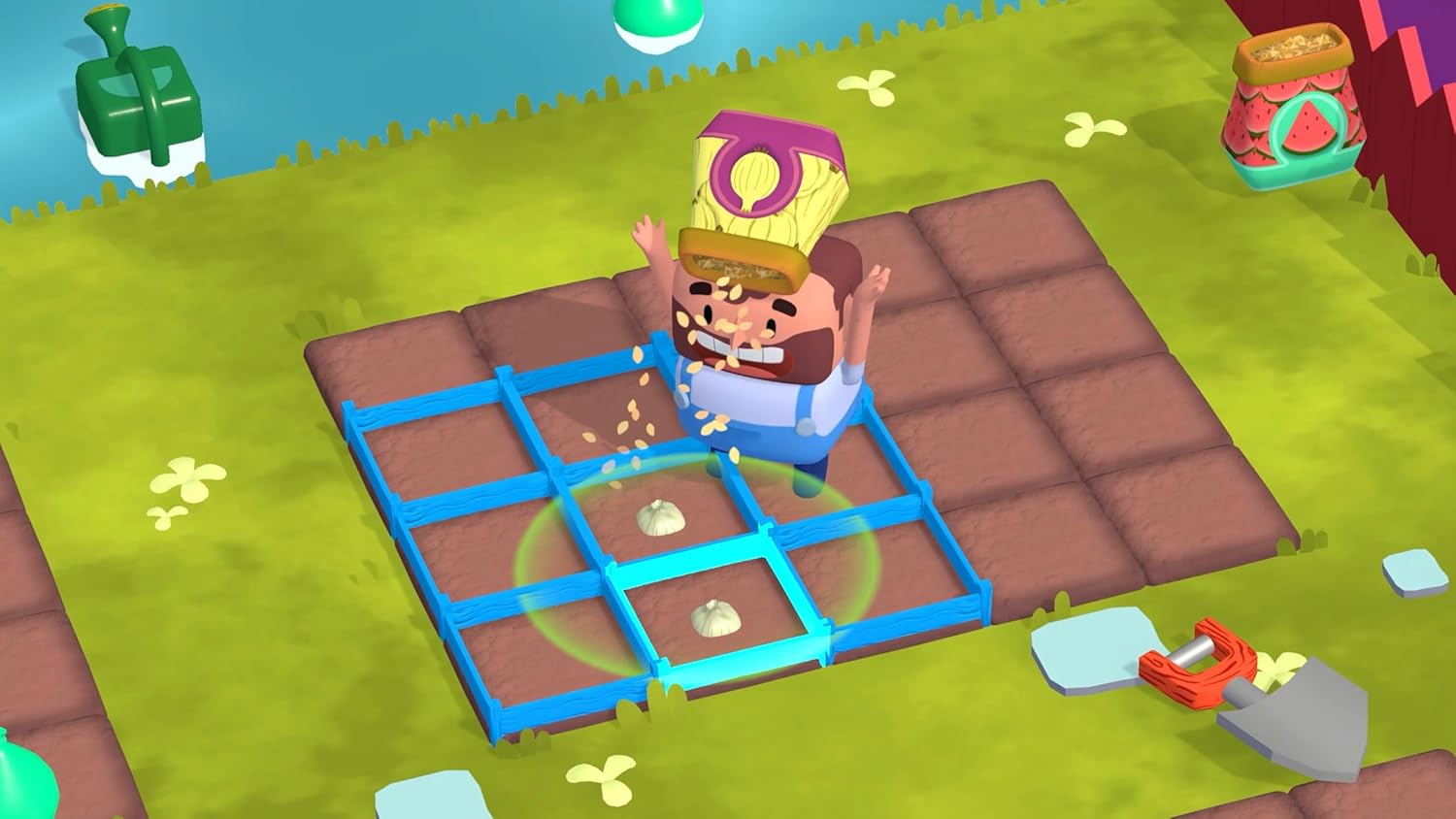 Planted! (PlayStation 5