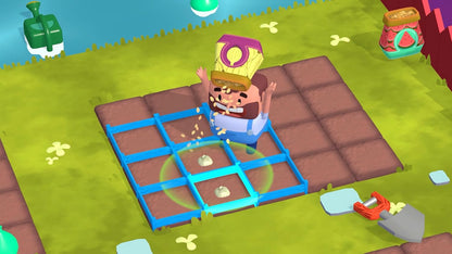 Planted! (PlayStation 5