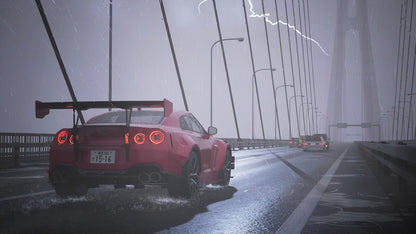 JDM: Japanese Drift Master (PlayStation 5