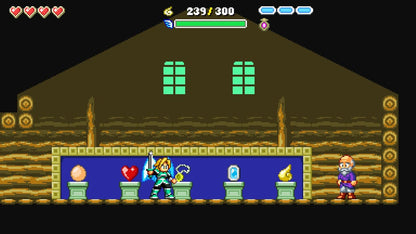 Aggelos 2 (Nintendo Switch