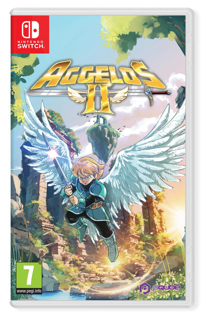 Aggelos 2 (Nintendo Switch