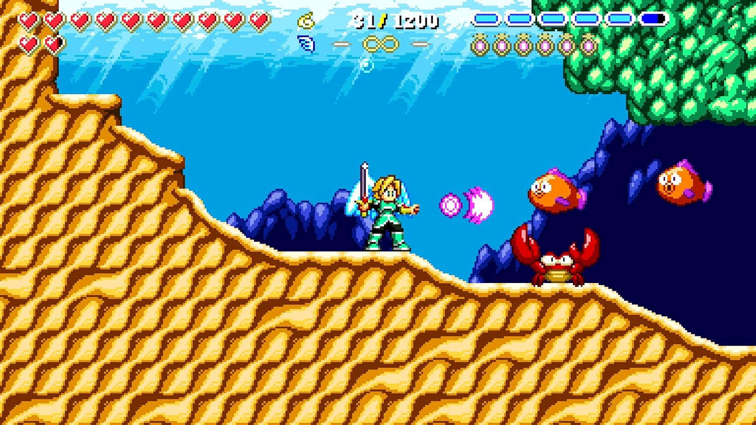 Aggelos 2 (Nintendo Switch