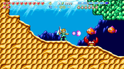 Aggelos 2 (Nintendo Switch