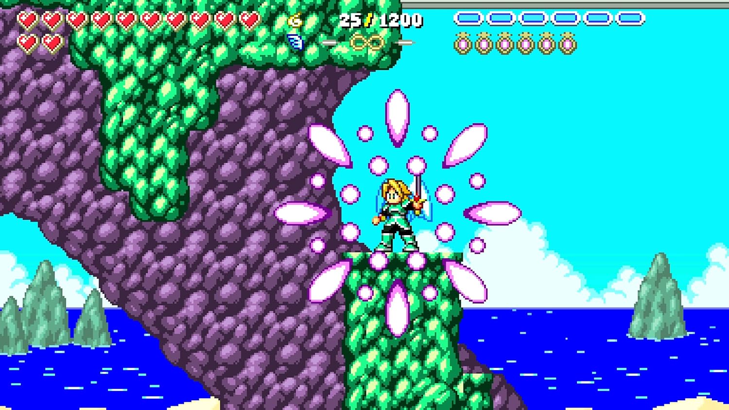 Aggelos 2 (Nintendo Switch